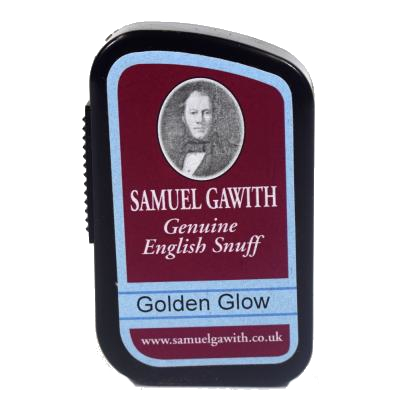 Samuel Gawith Genuine English Snuff 10g - Golden Glow