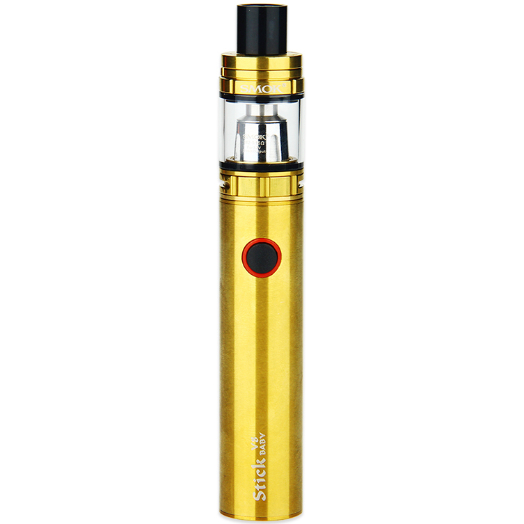 Smok Stick V8 Vape - Gold