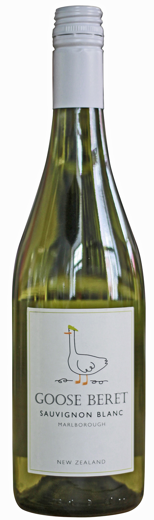 Goose Beret Sauvignon Blanc Wine  - 75cl