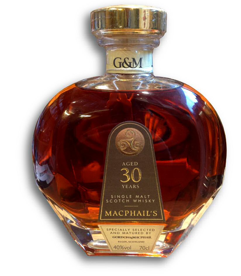 Gordon & MacPhail Specially Selected Whisky 30 Year Old