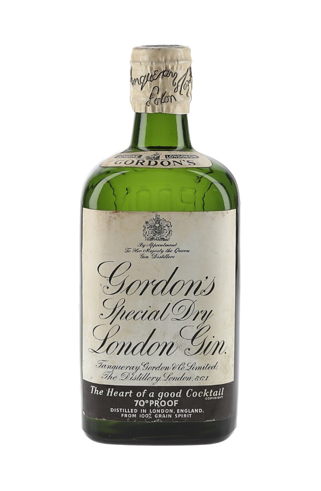 Gordons Gin Mini 12 x 5cl