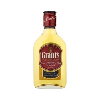 Grants Family Reserve Blended Scotch Whisky - 20cl 40%