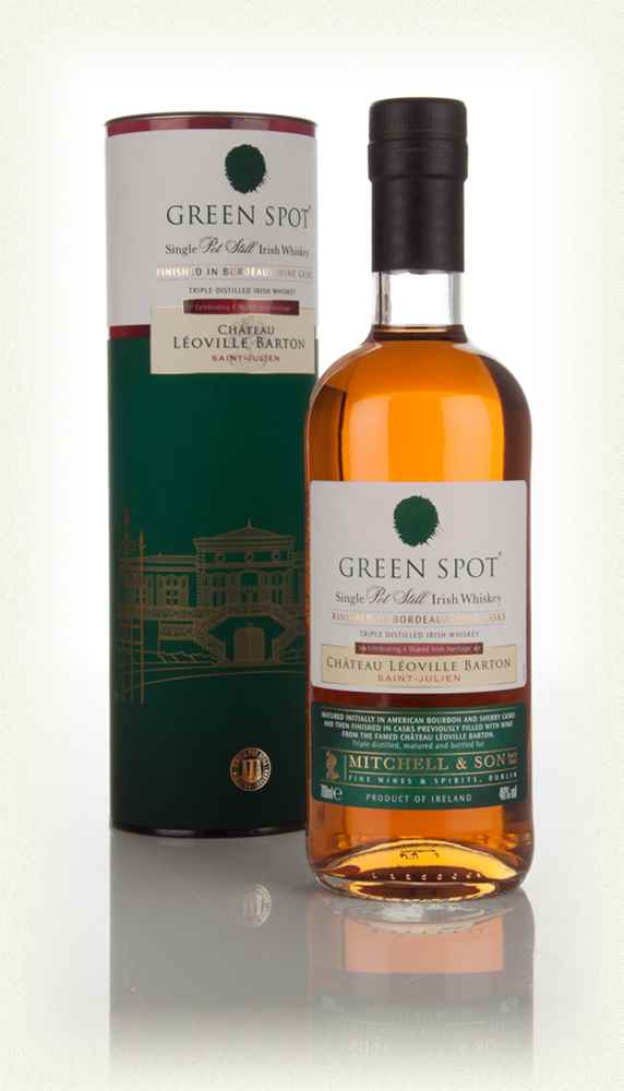 Green Spot Chateau Leoville Barton Whisky 70cl 46