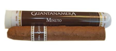 Guantanamera Minutos Tubed Cigar - 1 Single