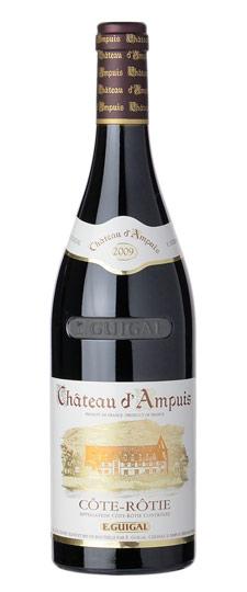 Guigal Chateau Ampuis Cote-Rotie Red Wine - 13% 75cl