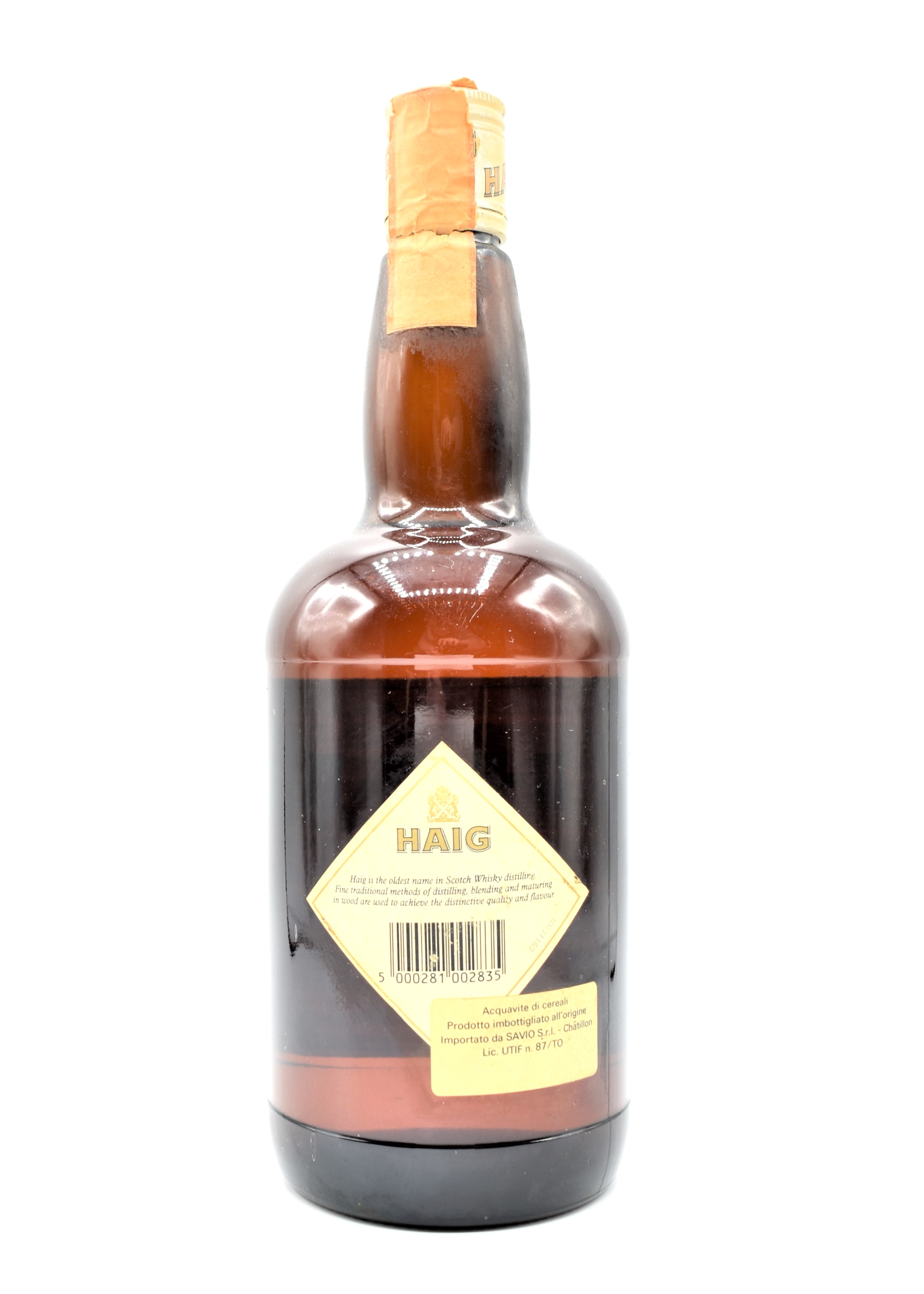 Haig Gold Label Blended Scotch Whisky 43 75cl