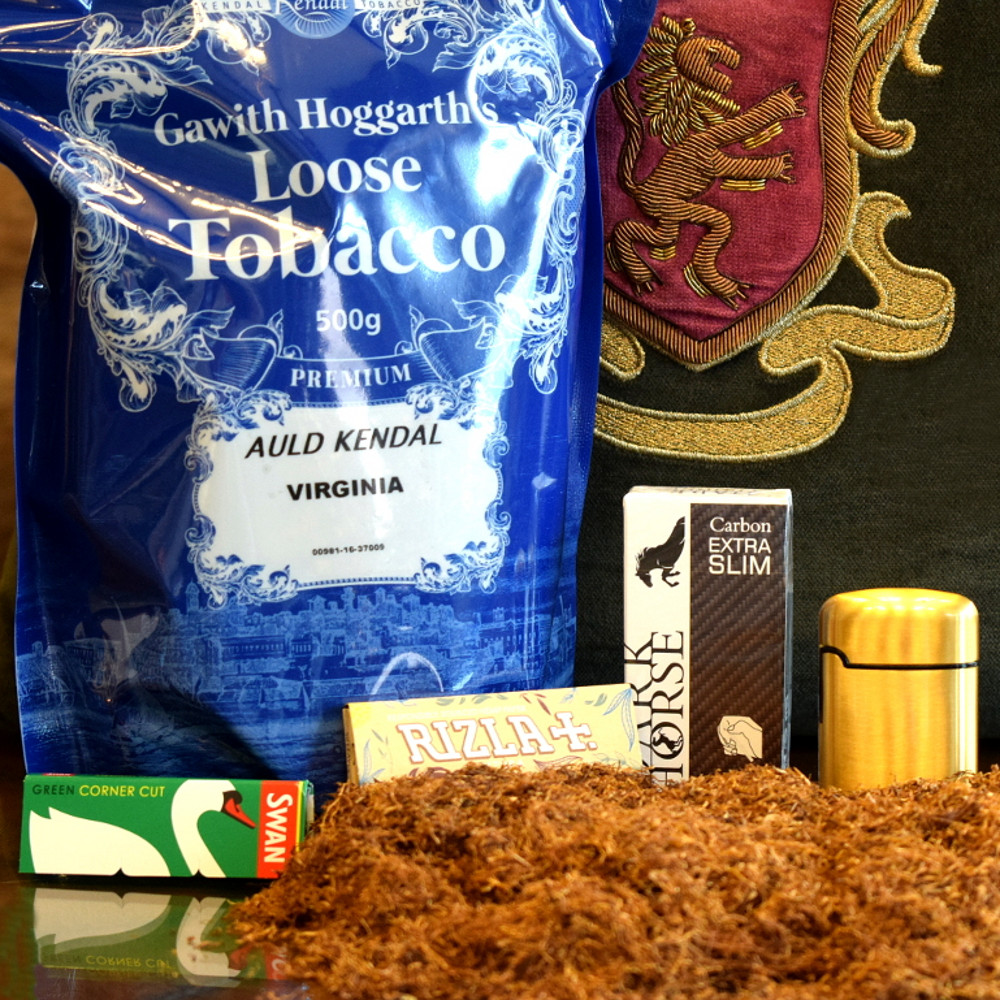 keep tobacco fresh How do we properly store rolling tobacco?