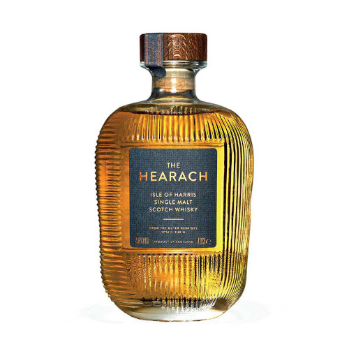 COSMETIC DEFECT - The Hearach Isle of Harris Whisky - 46% 70cl COSMETIC DEFECT - The Hearach Isle of Harris Whisky - 46% 70cl