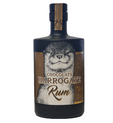 Harrogate Chocolate Rum - 42% 50cl