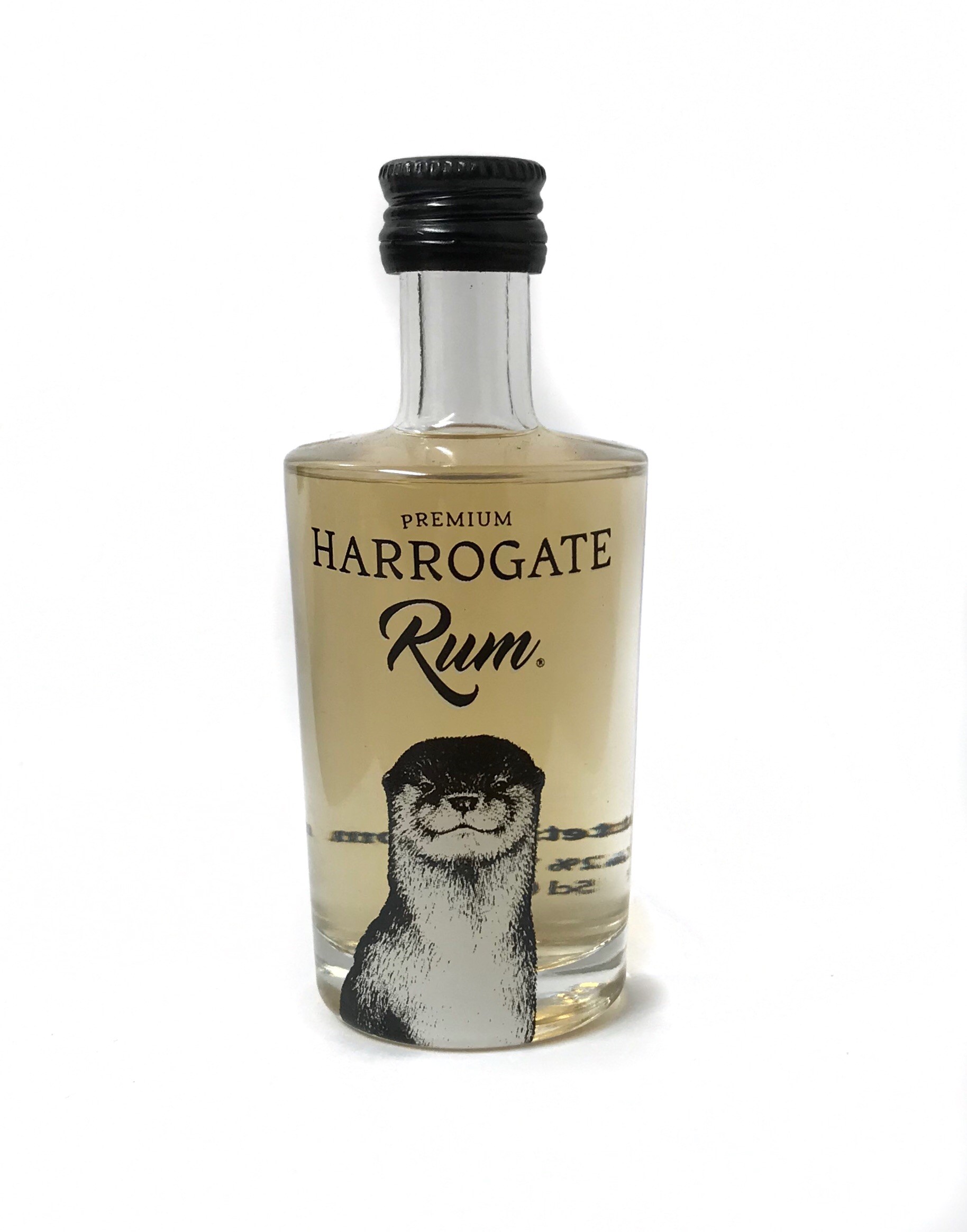 Harrogate Premium Rum Miniature 42 5cl