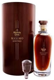 Havana Club Maximo Extra Anejo Rum - 50cl 40%