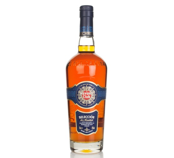 Havana Club Seleccion de Maestros Rum - 70cl 45%