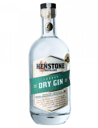 Henstone Gin - 70cl 44.9%