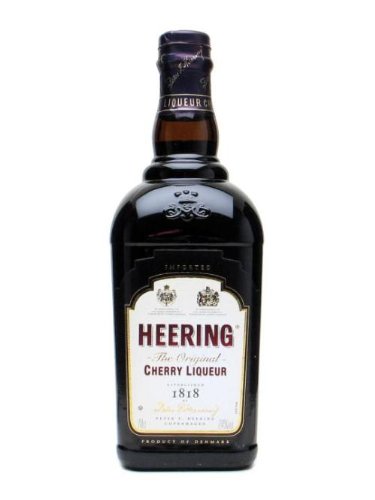 Heering Cherry Liqueur  - 70cl 24%