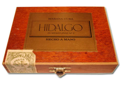 Hidalgo pre embargo