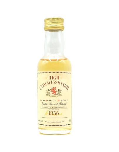 High Commissioner Extra Special Blend Old Miniature - 40% 5cl