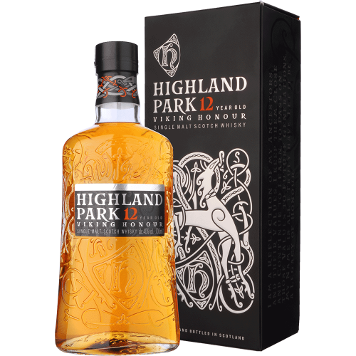 Highland Park 12 Year Old Viking Honour - 70cl 40%