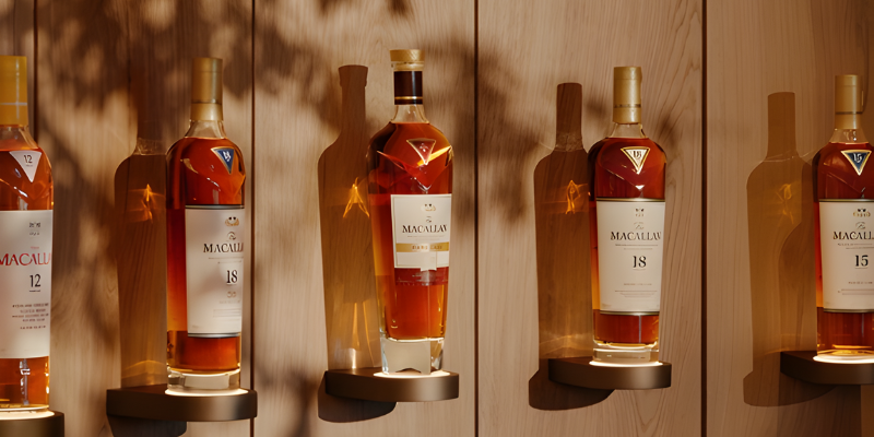 10% Off Macallan Whisky