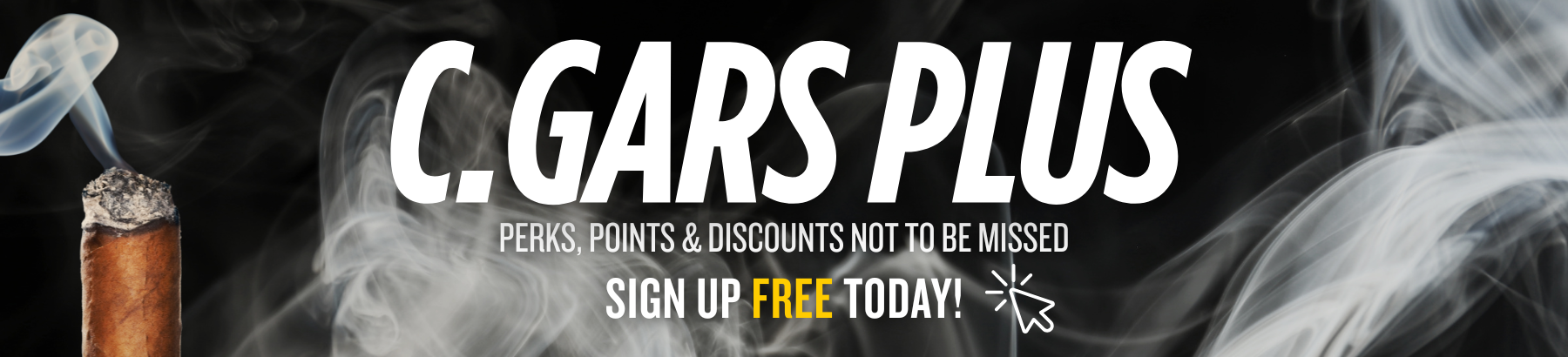 CG PLUS BANNER