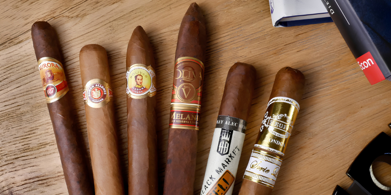 Cigar Samplers