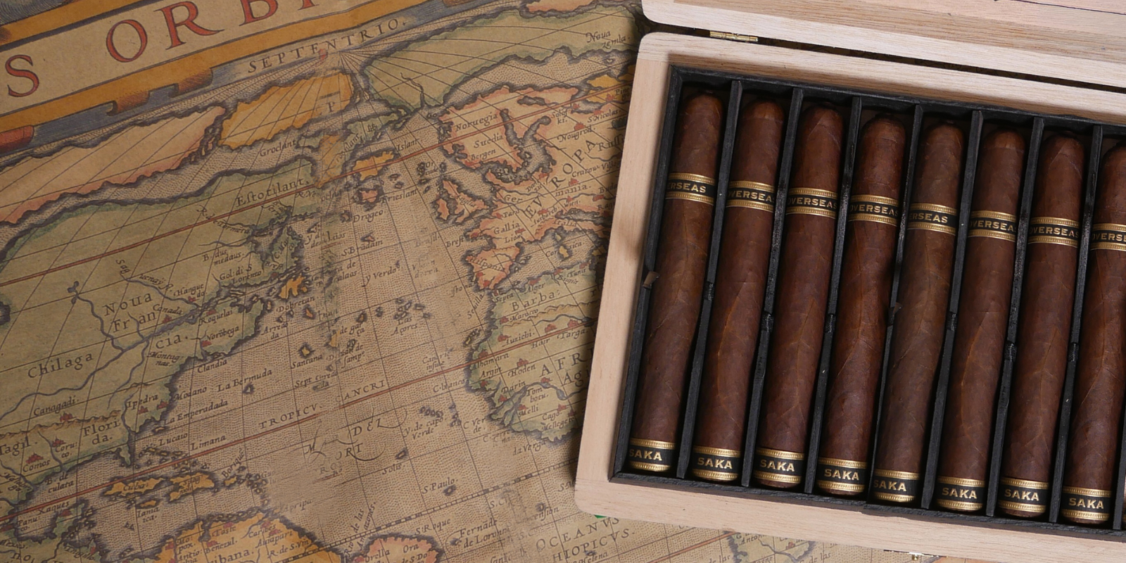 Dunbarton Overseas No. 1