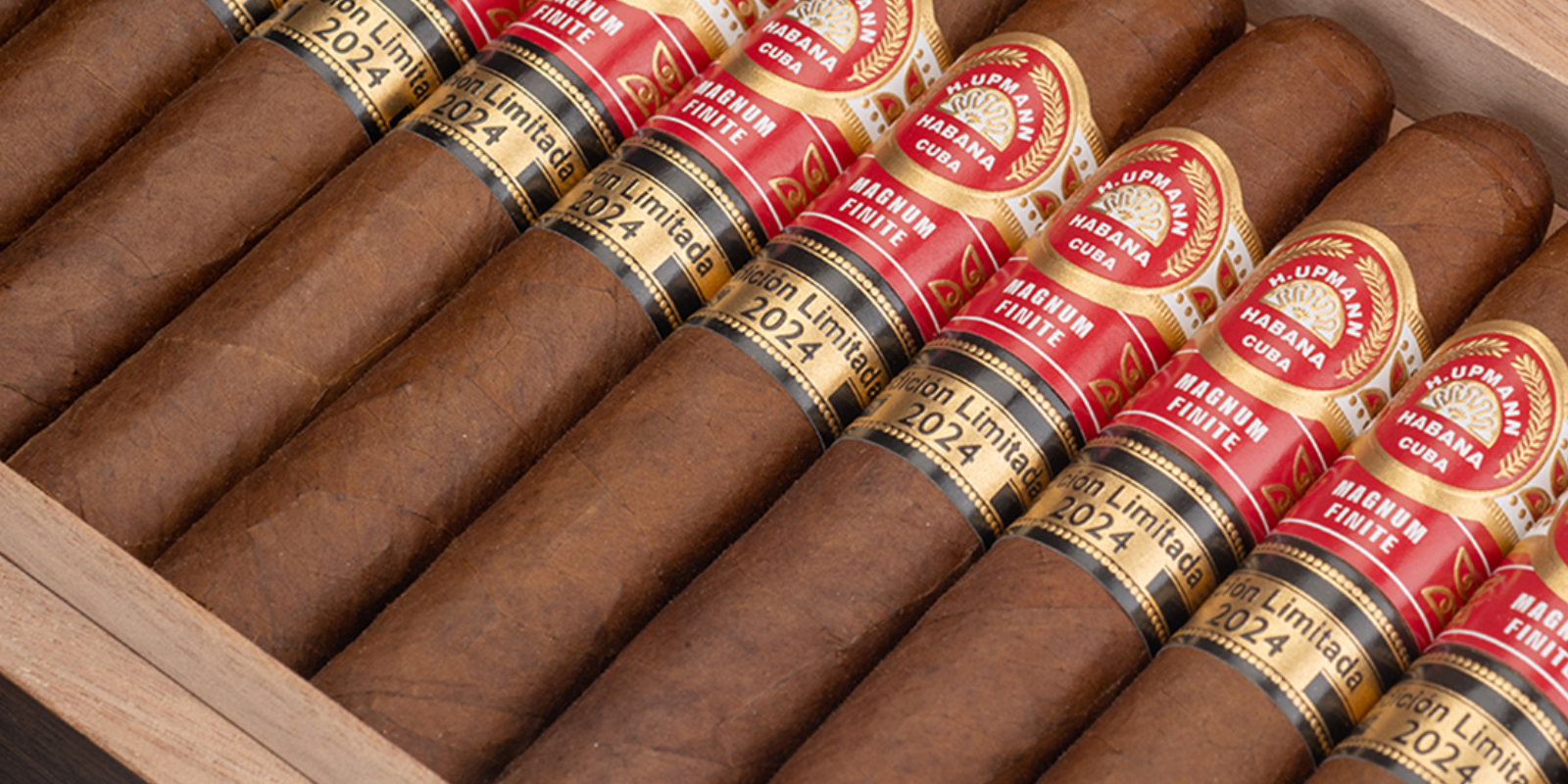 H Upmann Magnum Finite