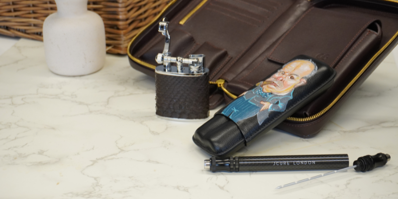 J Cure London Accessories