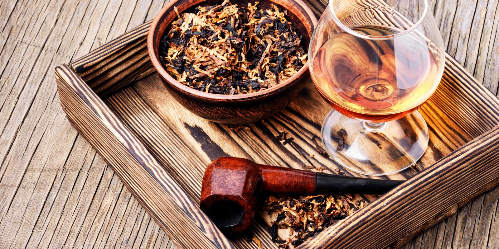 Pipe Tobacco of the Month