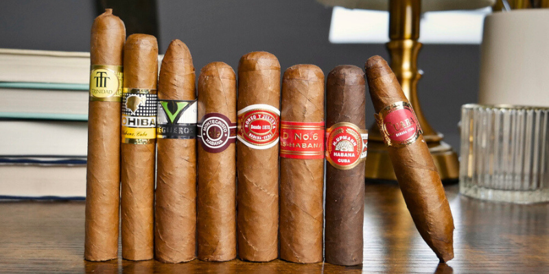 Cigar Samplers