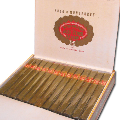 Hoyo de Monterrey Palmas Extra cellophaned 1970s - 25s