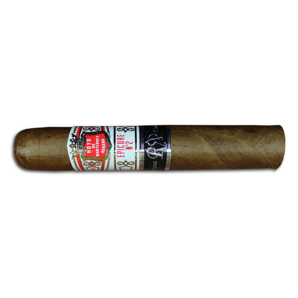 Hoyo de Monterrey Epicure No. 2 Reserva Cosecha 2012 Cigar - 1 Single