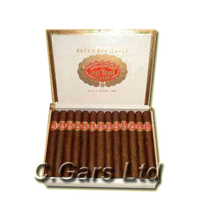 Hoyo de Monterrey Coronas cigars - Box 25s