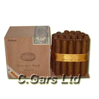 Hoyo de Monterrey Epicure No. 2 - Cab 25s (1995)