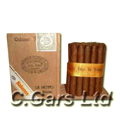 Le Hoyo du Maire (1998) - Cab 50s