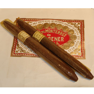 Hoyo de Monterrey cigar