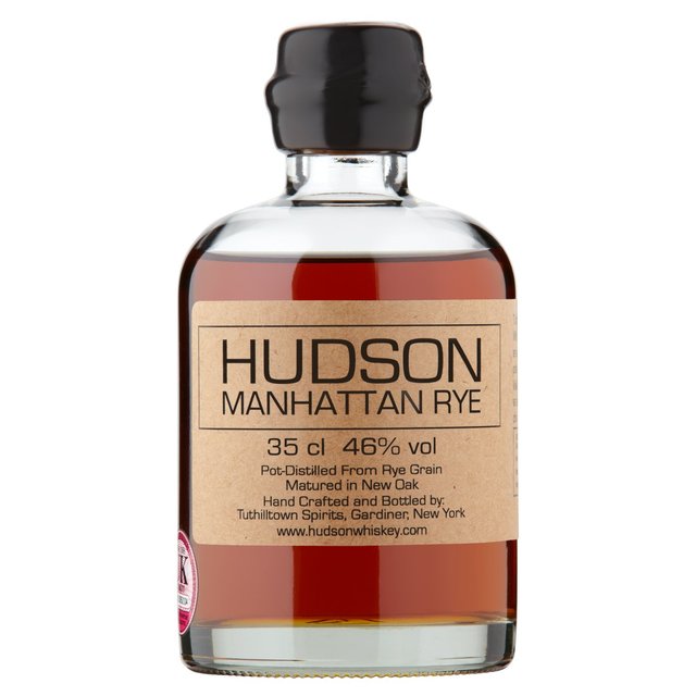 Hudson Manhattan Rye - 35cl 46%