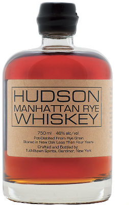 Hudson Manhattan Rye - 70cl 46%