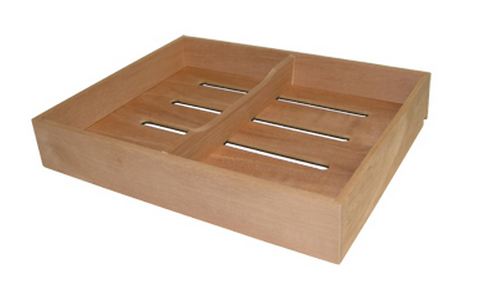 Adorini Cedar Humidor Tray - For Bari Humidor