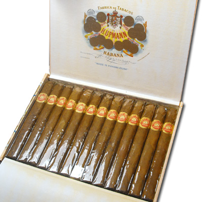 H Upmann Especiales box of 25 cigars 1970's