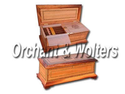 H. Upmann Antique Replica No. 4 - part of the Ming Collection