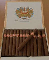 H. Upmann Kings - 1970s SEALED