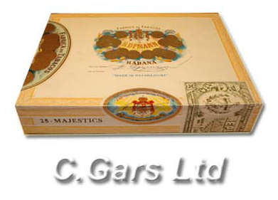 H. Upmann Majestics - 1970s SEALED