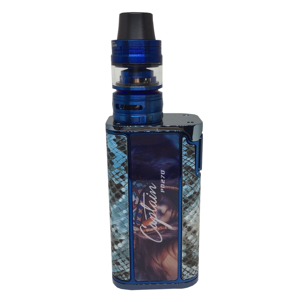 iJoy Captain PD270 Kit Vape - Blue