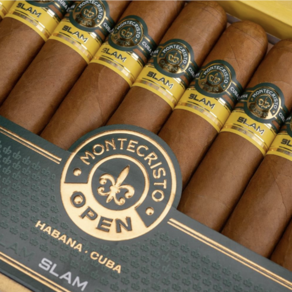 Montecristo Open Slam Cigar - 1 Single