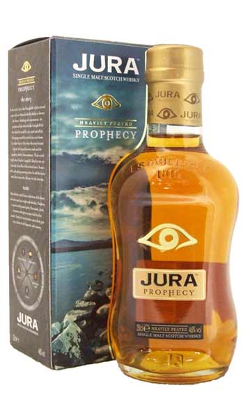 Isle of Jura Prophecy Whisky - 20cl 46% (End of Line)