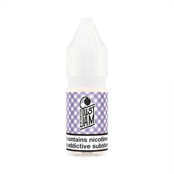 Just Jam On Scone Vape E- Liquid 3mg 10ml