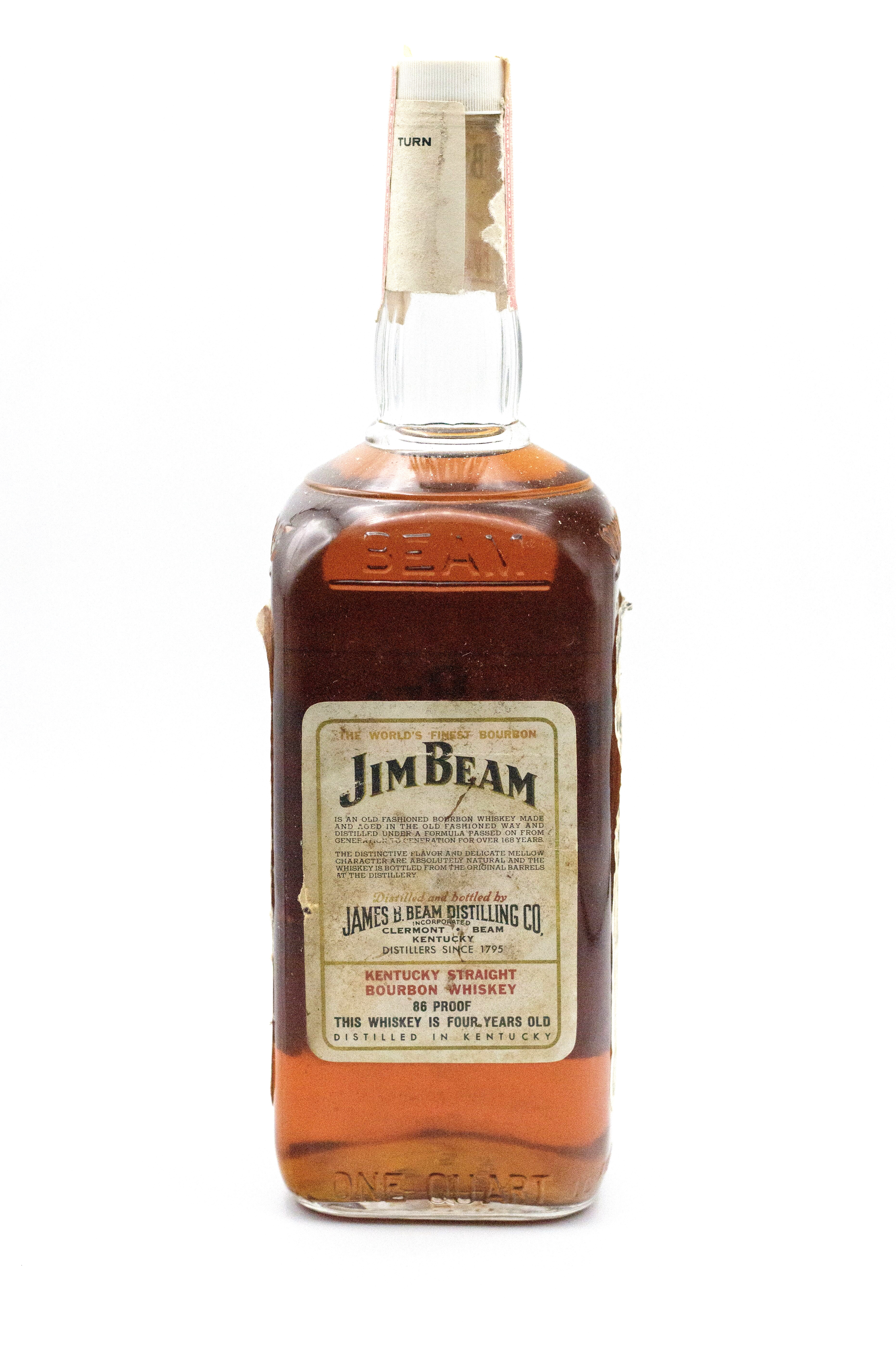 jim beam proof us