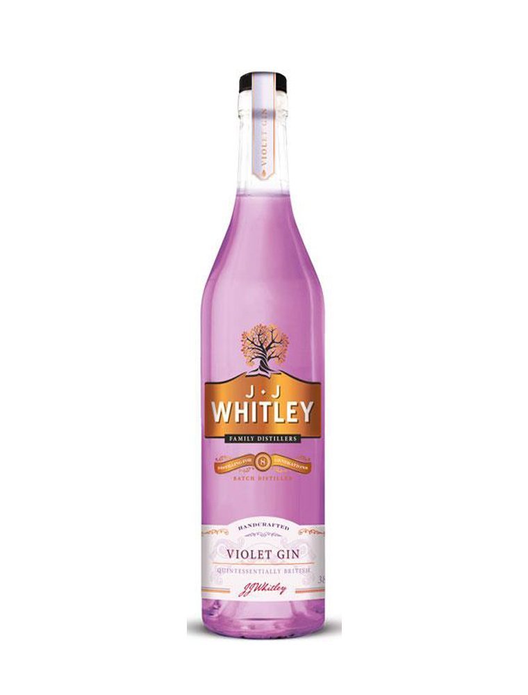 JJ Whitley Violet Gin - 70cl 38.6%