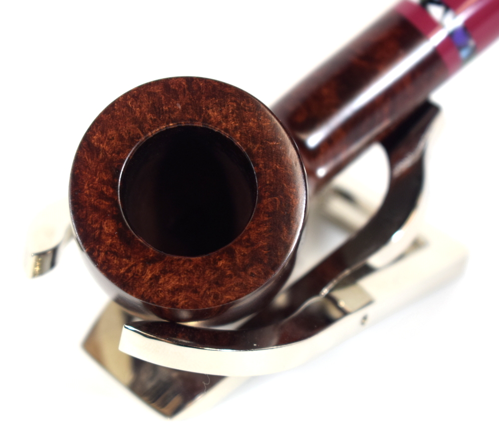 Woodmere Pipe-12 Rack 6/6 Walnut – Arango
