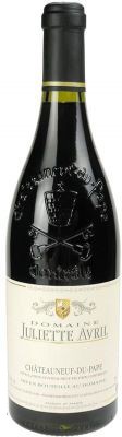 Domaine Juliette Avril Chateauneuf du Pape  Wine - 75cl 14%